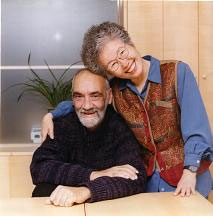 Steve de Shazer und Insoo Kim Berg Steve de Shazer und Insoo Kim Berg